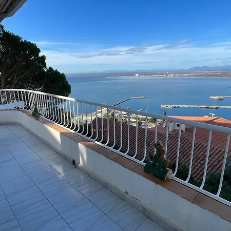 Casa Linda Con Vistas Espectaculares Apartamento