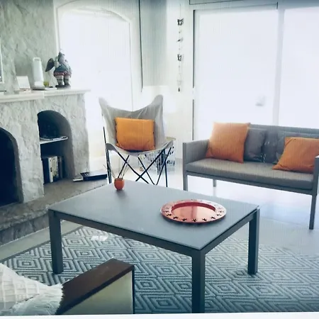 Casa Linda Con Vistas Espectaculares Apartamento Rosas