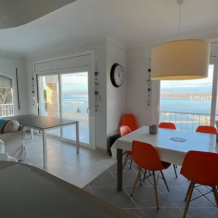 Apartamento Casa Linda Con Vistas Espectaculares Rosas