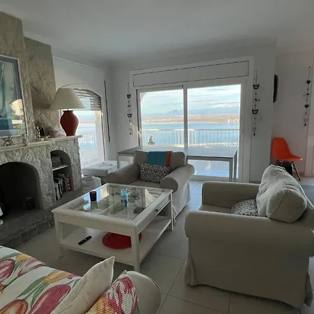 Apartamento Casa Linda Con Vistas Espectaculares Rosas