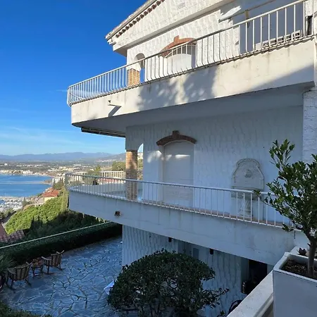 Casa Linda Con Vistas Espectaculares Av-40 Apartment Roses